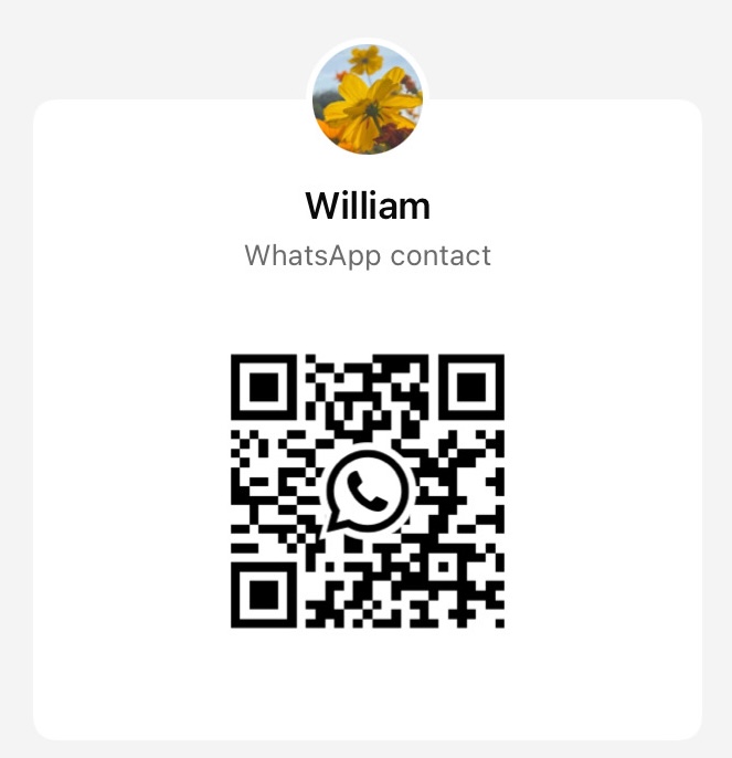 WhatsApp-Kontakt-QR-Code für China Without Guesswork